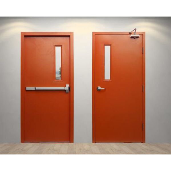 Innovation in Fire Doors
