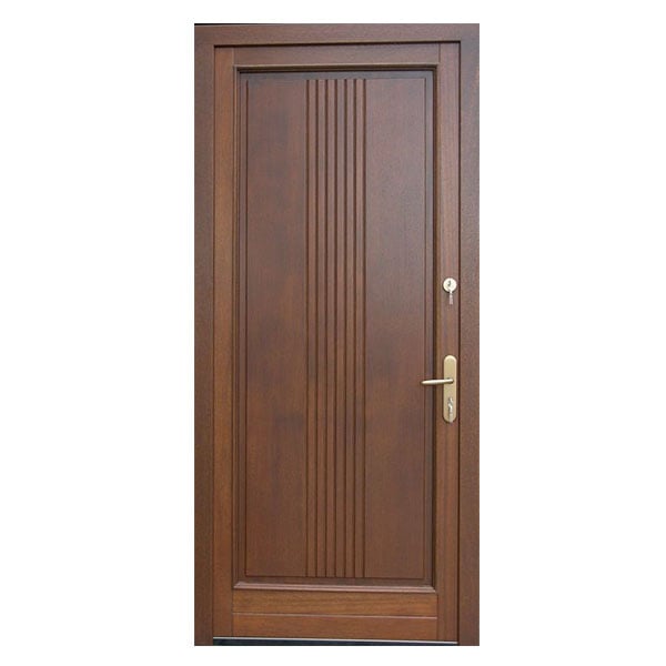 Innovation in Wood Plastic Composite Doors