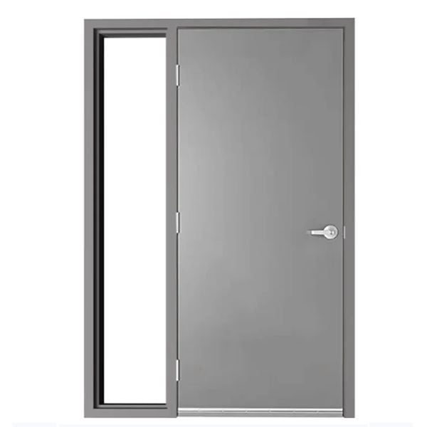 Attributes of the 3070 Metal Door