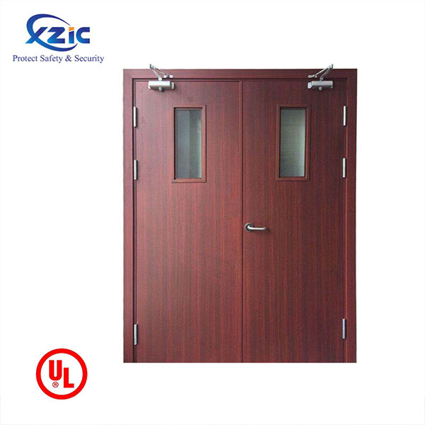 Innovation in Wood Stained Interior Doors