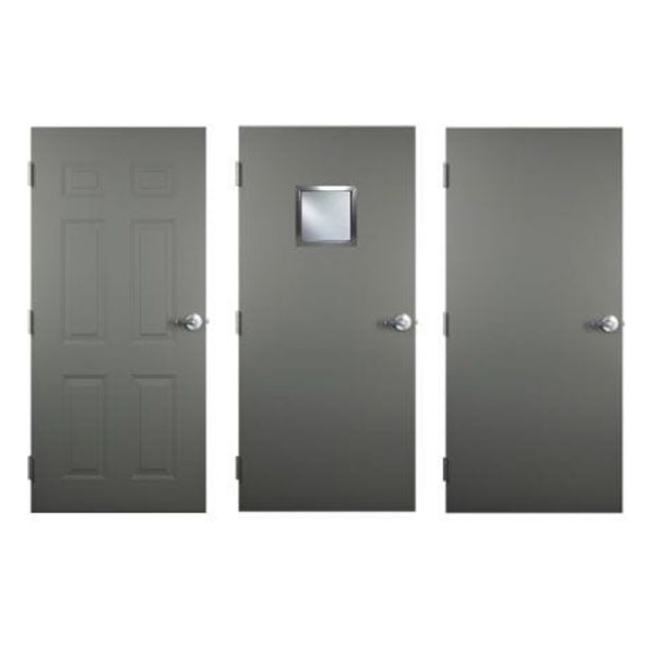 How to Use 18 Gauge Hollow Metal Door?