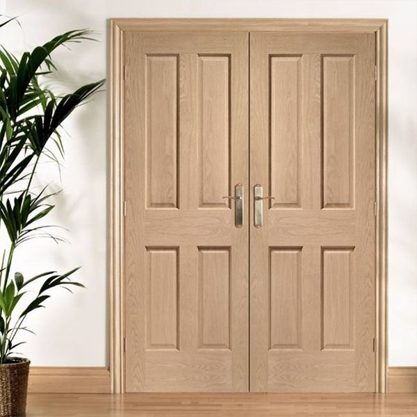 Innovation of Wooden Interior Door