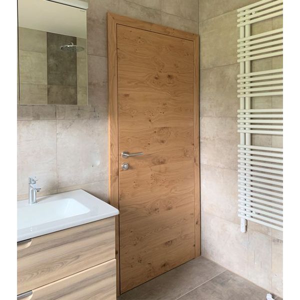 Come utilizzare le porte interne per bagni?