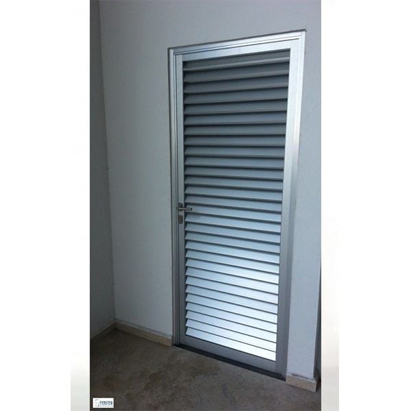 Proper Use Guidelines for Steel Louver Doors
