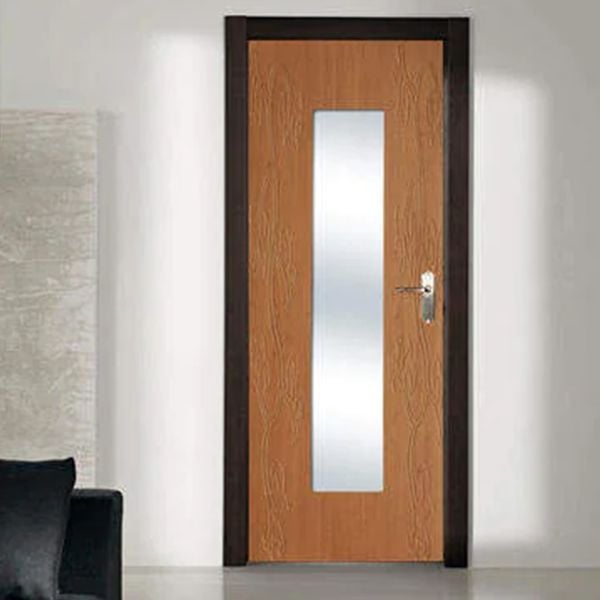 Safety Attributes Of Wood Glass Doors: