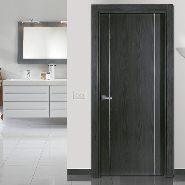 Proper Utilization Of Flush Doors for Bathrooms