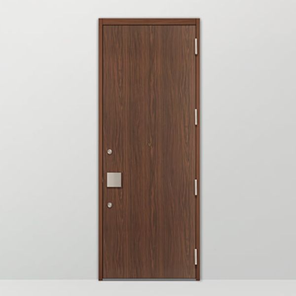 Propriétés de sécurité des portes en bois ignifugées :
