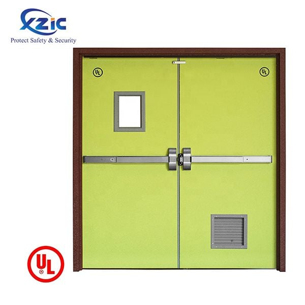 Understanding the different types of fire doors