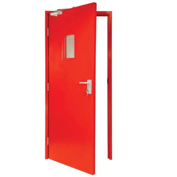 Get Quality Fire Doors with Glass without Breaking the Bank