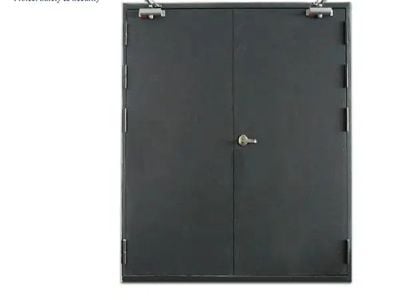 The Role of Internal Fire Doors in Efficient Space Protection