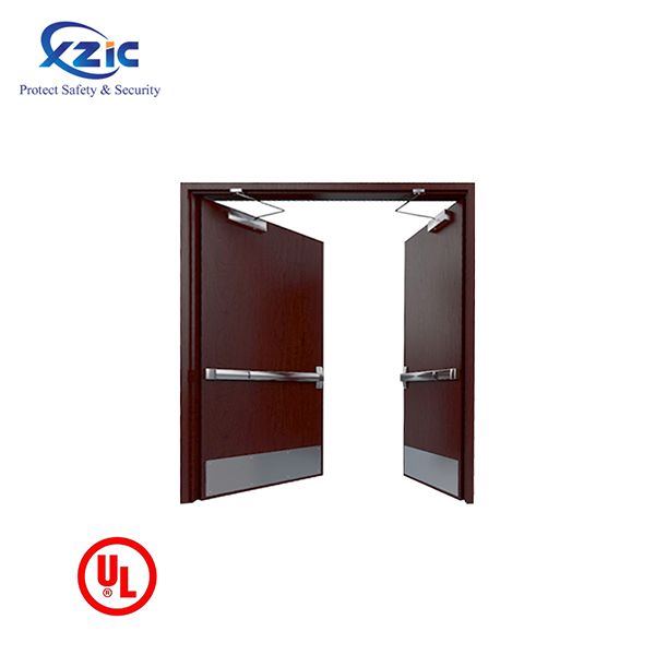 Use of Fire Exit Doors: