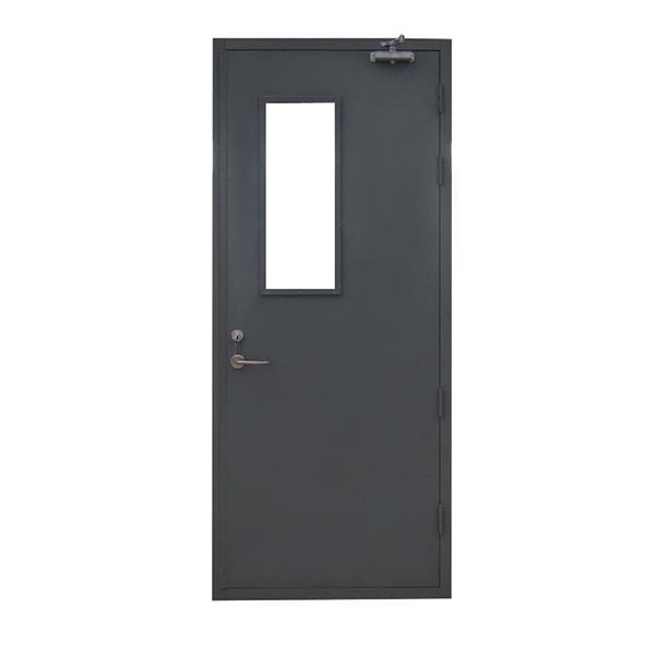 Safety and Use of Steel Fire Door and Frame