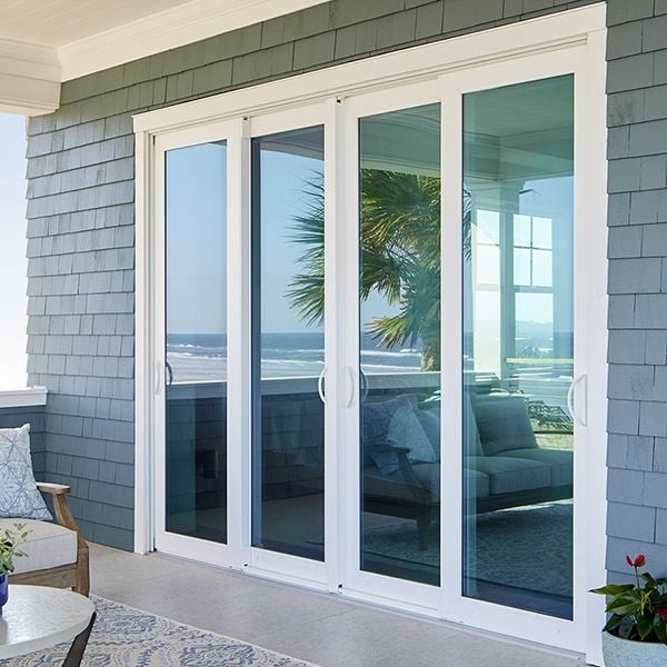 Great things about 4 panels Sliding Door