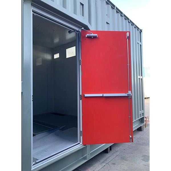 Hospital Steel Doors u2013 Ensuring Patient Privacy and Security