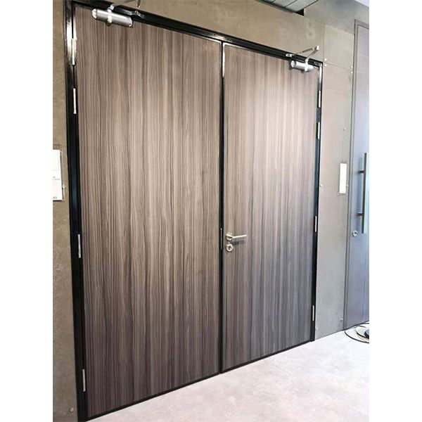 Safety Precautions and Uses of Fireproof Doors
