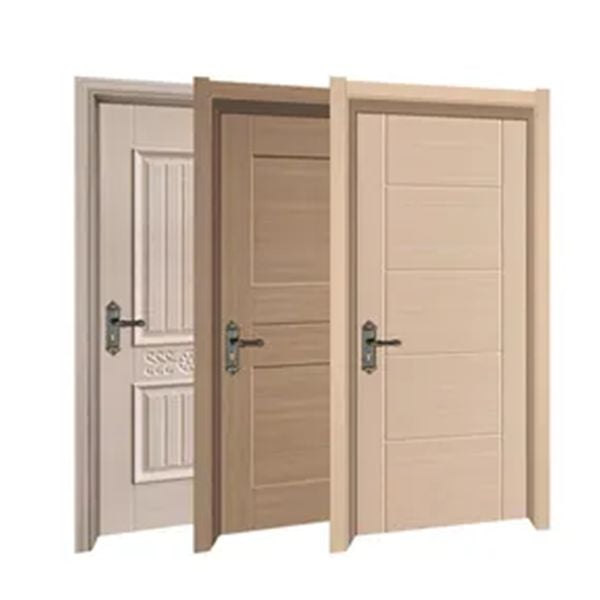 How to Use Engineered PVC wood doors?
