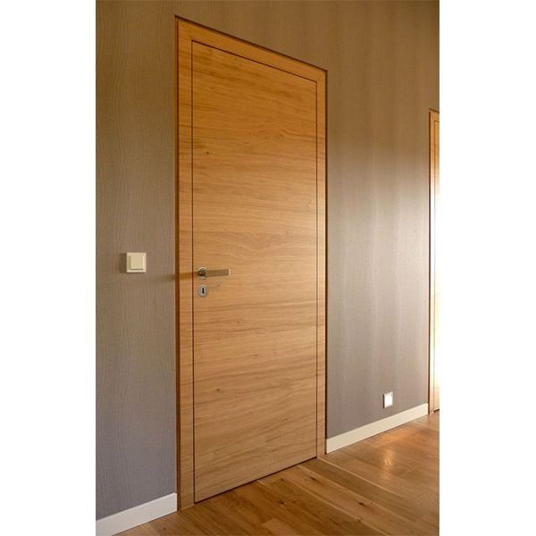 Use of Interior Solid Wooden Doors