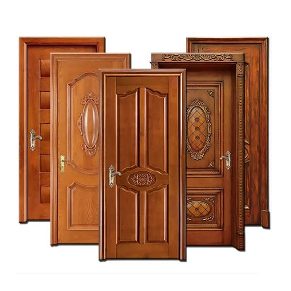 Use and Application of Teak Wood Doors
