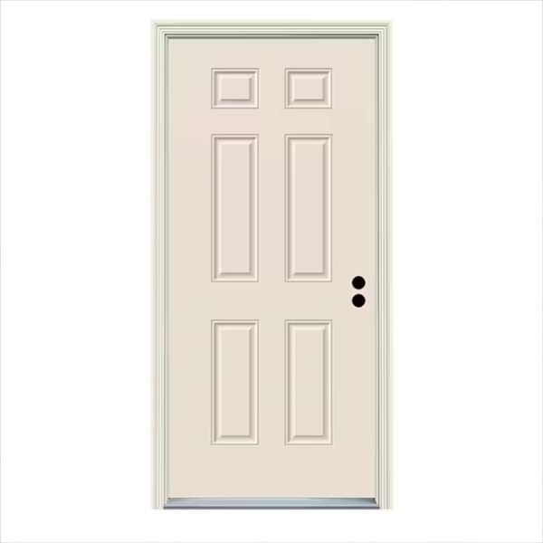 Innovation in Six Panel Wood Door: