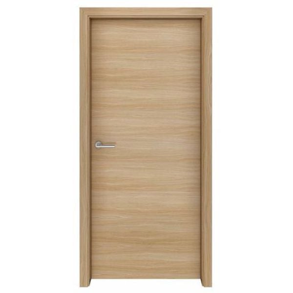 Innovation and Safety of Simple Design Wood Doors