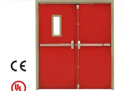 What Buyers Expect from a Reliable Commercial Fire Door Supplier