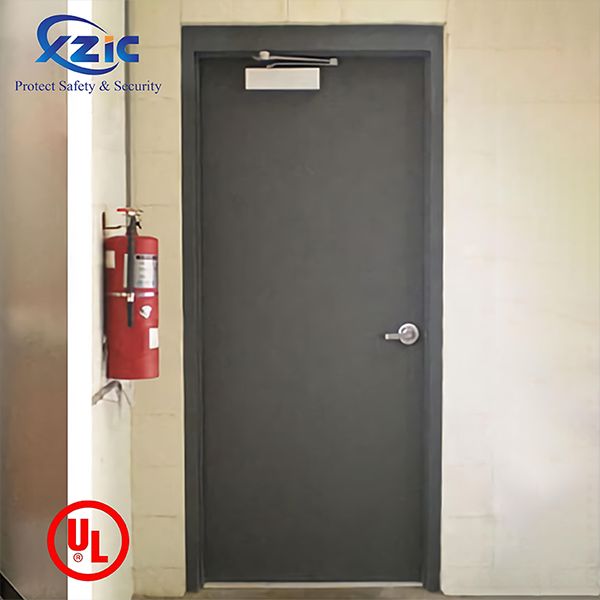 Innovation in Metal Doors and Frames