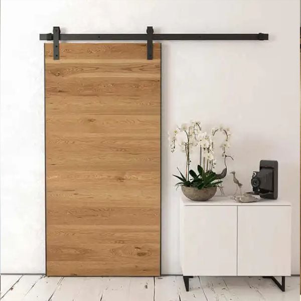 How to Use Soundproof Interior Sliding Barn Doors?