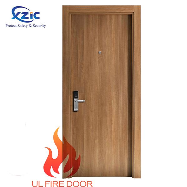 Innovation in Fire Rated Flush Door: