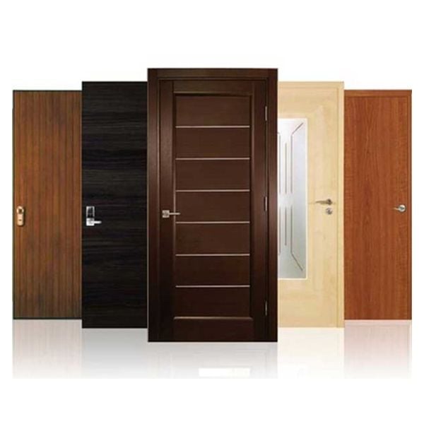 Innovations in Flush Doors for Bathrooms
