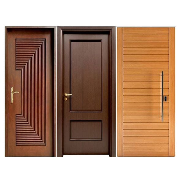 Innovasi dalam Reka Bentuk Pintu Kayu Moden