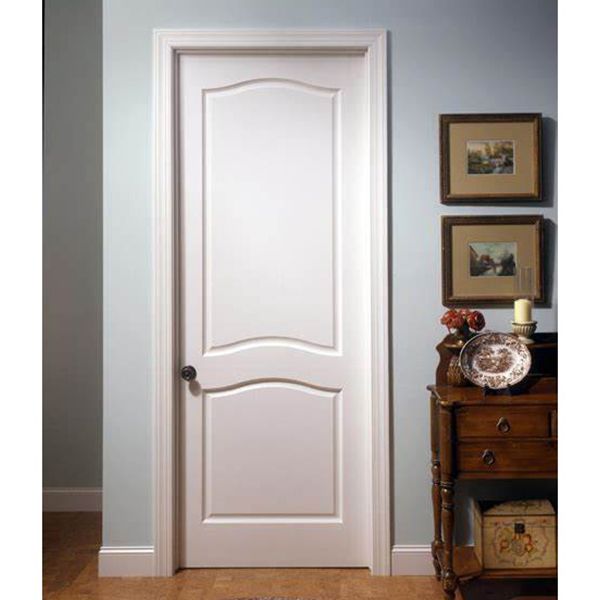 Protection of Fire-Rated Wooden Doors