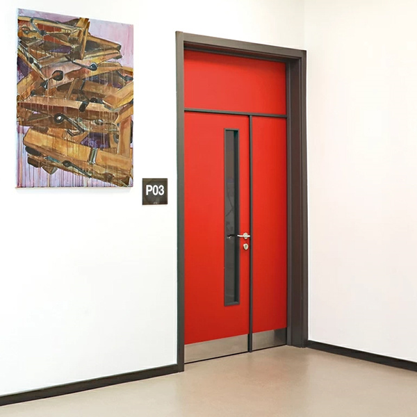 Perlindungan Pintu Dalam Ruangan Custom