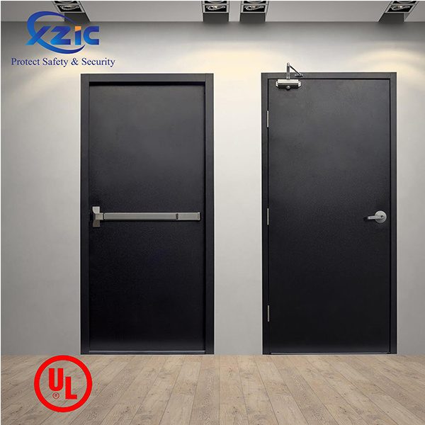 How to Use Prehung Fire Doors?