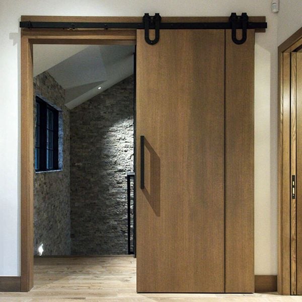 Uses of Soundproof Interior Sliding Barn Doors