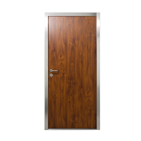 Comment utiliser des portes en bois commerciales résistantes au feu ?