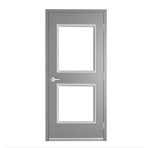 Protection of the 3070 Metal Door