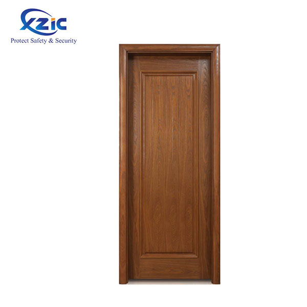 Innovations dans la conception des portes en bois pour chambres :