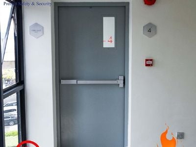 Comment les fabricants de portes coupe-feu métalliques innoveront pour répondre aux normes de sécurité