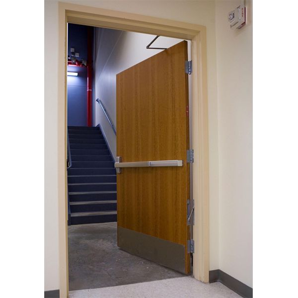 Innovation in Fireproof Door Technology