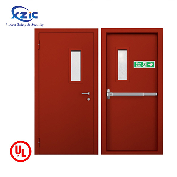 Innovation in Prehung Fire Doors