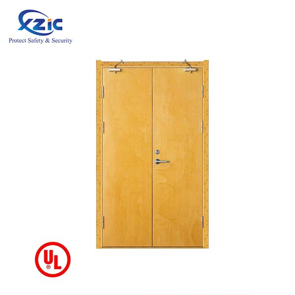 Innovazione nella Porta Antincendio in Legno: