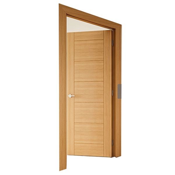 Utilisation des portes en bois ignifugées :