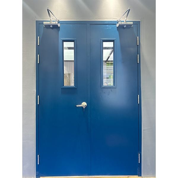 Innovation and Safety of 90 mins fire rated door