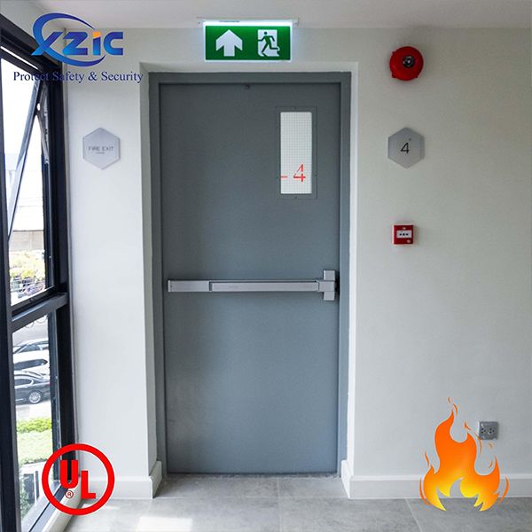 Simple tips to Use an Escape Fire Door