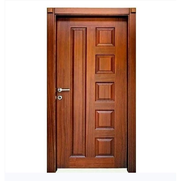 Innovation in Teak Wood Door Designs