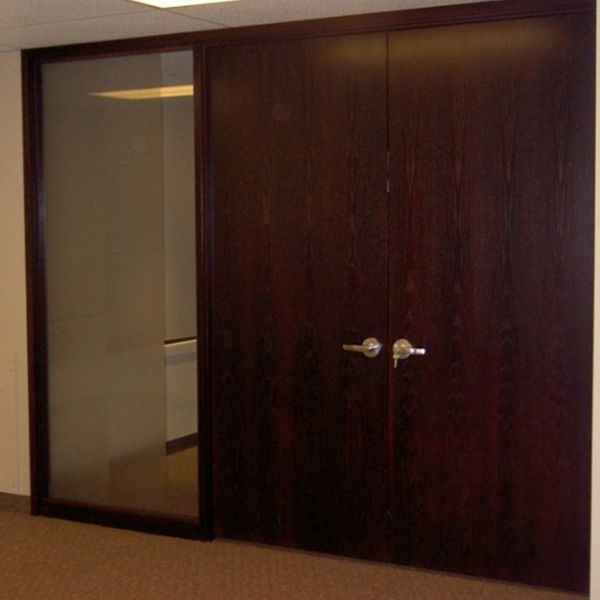 Service and Quality of Commercial Wood Doors