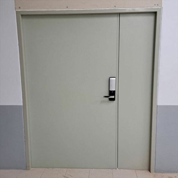 Innovación en puertas ignífugas