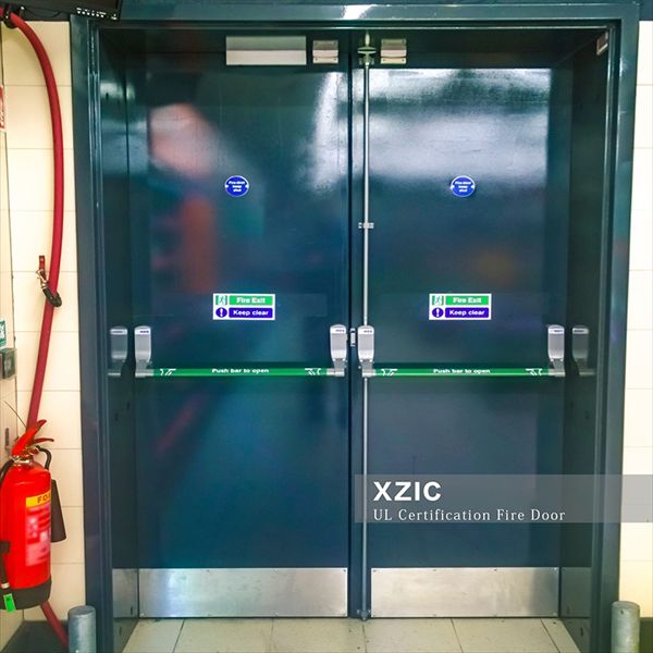 Use and Application of Commercial Steel Doors and Frames