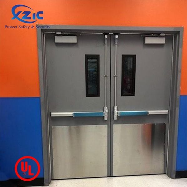 Steel Doors as the Ideal Emergency Exit in Any Commercial Space