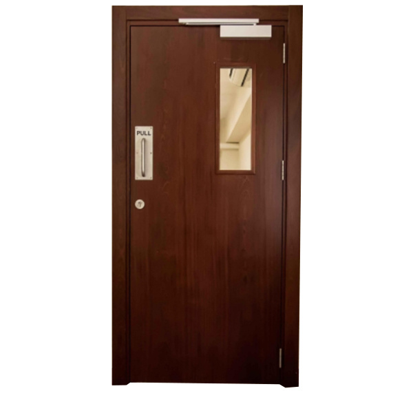 5. Just How to Utilize and Service Wooden Fire Doors With Glass